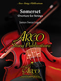 Somerset Orchestra sheet music cover Thumbnail